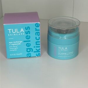 Tula—Eye Recharge + Replenish